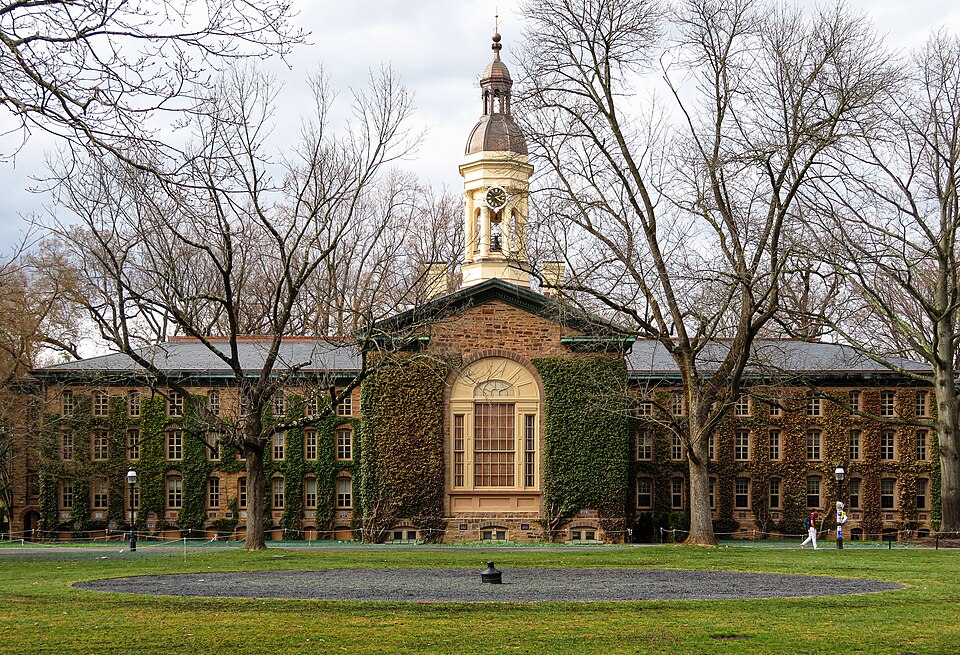 File:Cannon Green and Nassau Hall, Princeton University.jpg